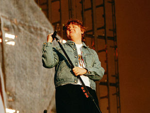 Lewis Capaldi closes this year's edition, triumphantly taking the stage on day 8 of BST 2026 - Festival Photo Gallery