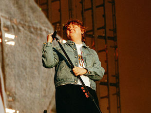 Lewis Capaldi closes this year's edition, triumphantly taking the stage on day 8 of BST 2026 - Festival Photo Gallery