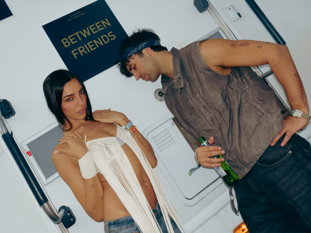 Between Friends - WOW! - A Tribute to Dancefloors Everywhere - Album Review