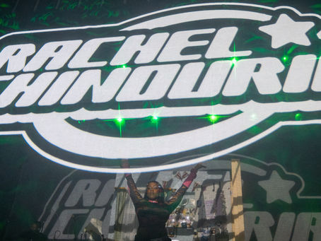 Rachel Chinouriri - Preparing the Indie Renaissance, live at Koko