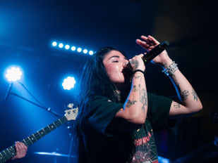 Chloe Star Live at The Grace, London - Photo Gallery