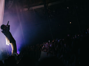 Del Water Gap‘s Full Circle Moment, live at London‘s Roundhouse