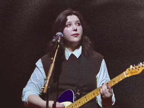 Lucy Dacus: Poetic Storytelling and Raw Vulnerability, Live at the Anthem