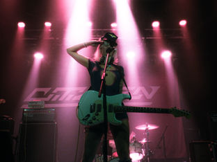 Viji - Embarking on a journey, live at Electric Ballroom