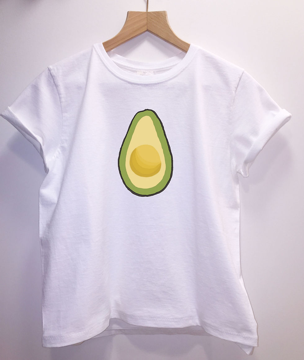 Thumbnail: Avocado Tee