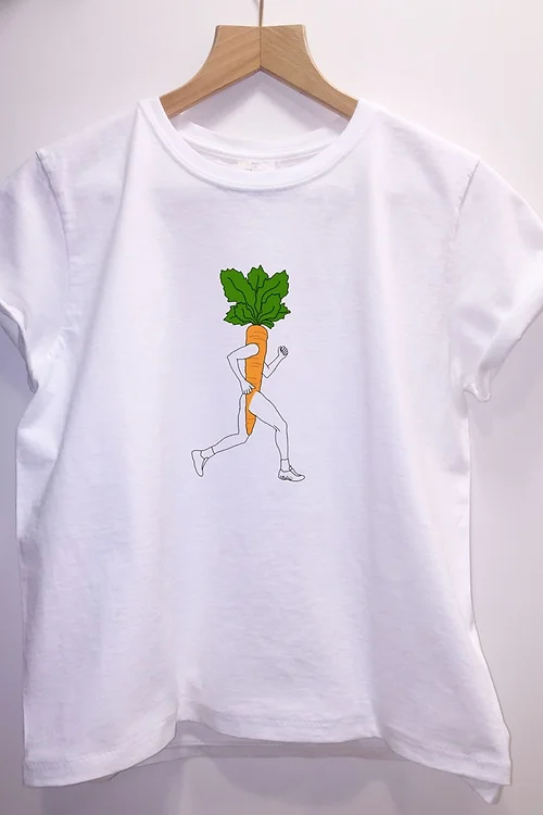 carrot tee