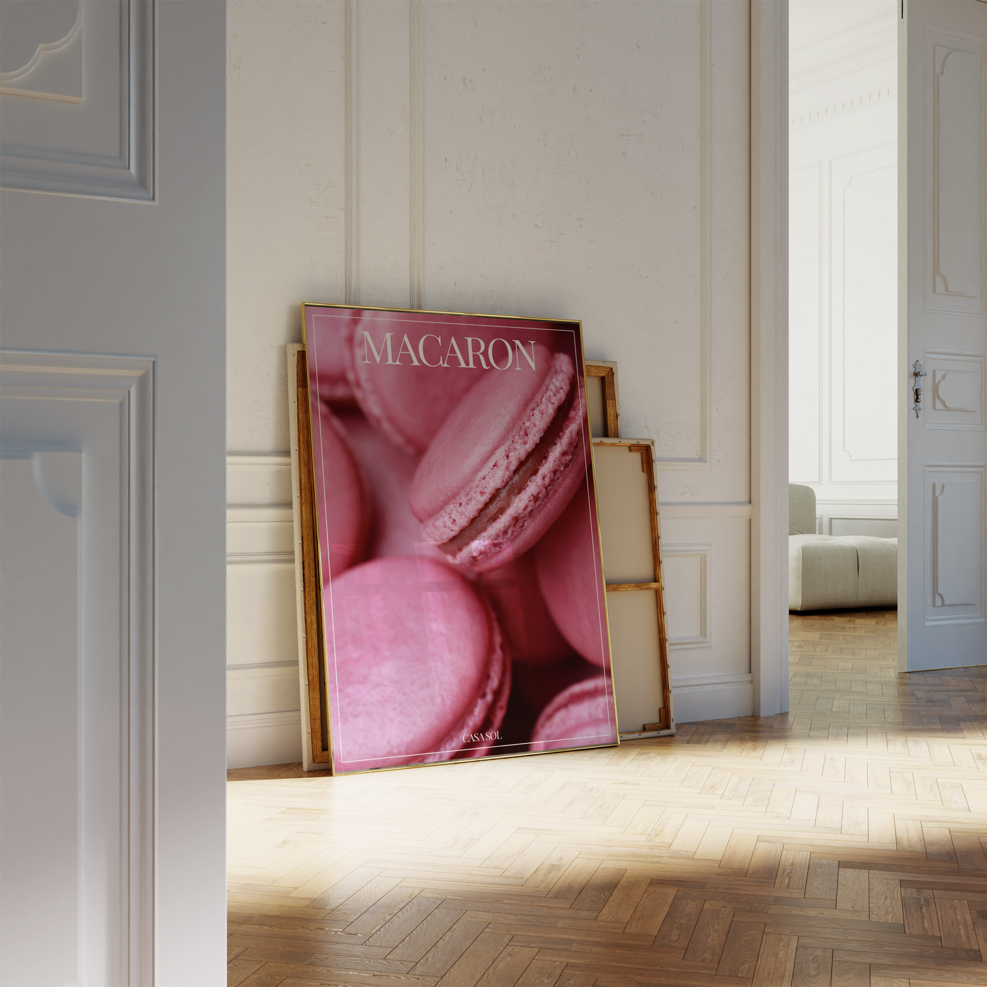 MACARON PRINT