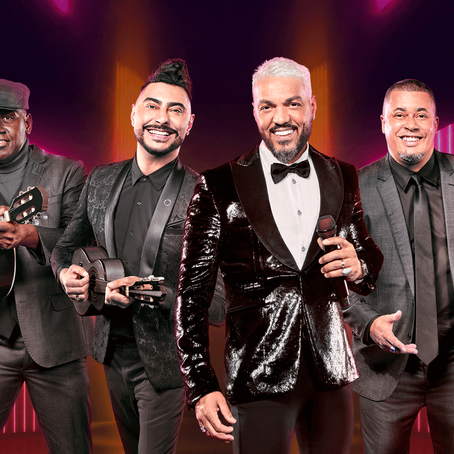 Grupo Soweto celebra 30 anos de sucesso com turnê comemorativa em Salvador
