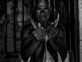 Exposição 'Guardiões da Baía' Celebra História da Colônia de Pescadores de Salvador