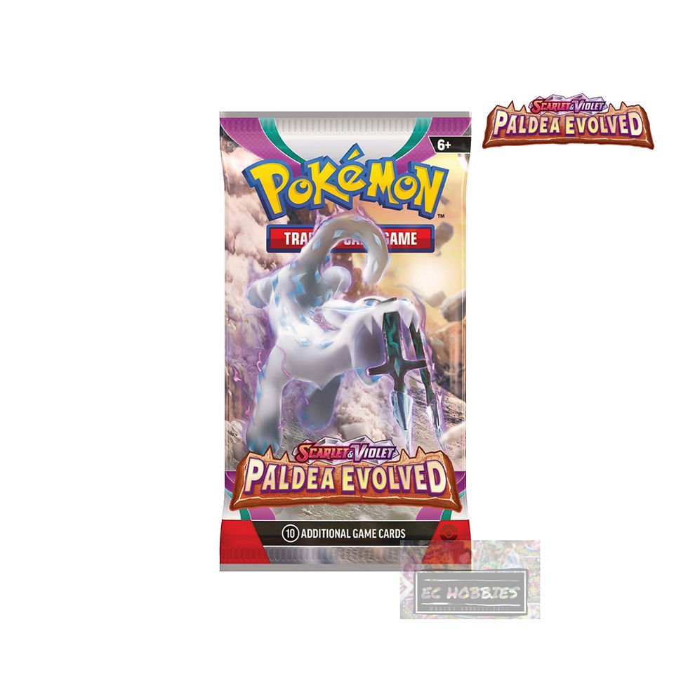 Thumbnail: Scarlet & Violet Paldea Evolved Pokemon TCG Booster Box [English]