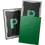 Thumbnail: PoG Blackout Deck Sleeves - Standard - Green