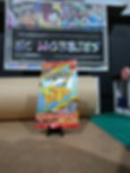 2025 McDonalds Japan Booster Pack