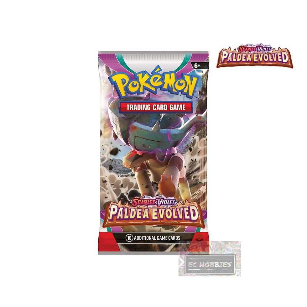 Thumbnail: Scarlet & Violet Paldea Evolved Pokemon TCG Booster Box [English]