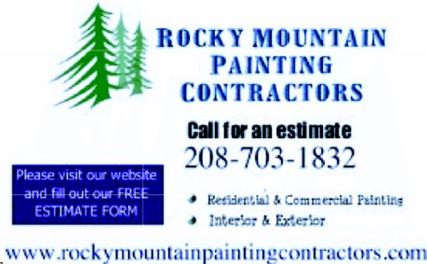 Rocky Mountain Painting Contractors - Idaho Painting Company