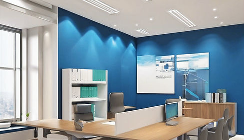 Commercial Interior Painting Rocky Mountain Painting Contractors