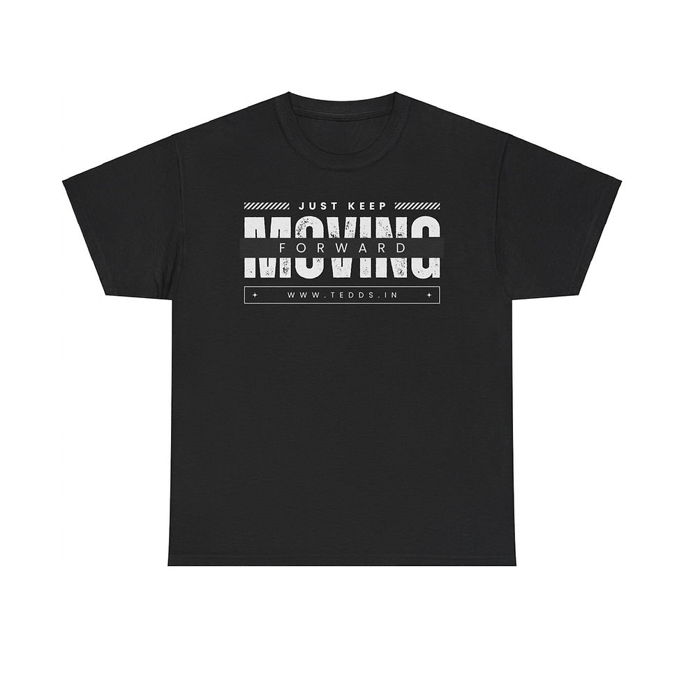 Thumbnail: Keep Moving Forward T-Shirt