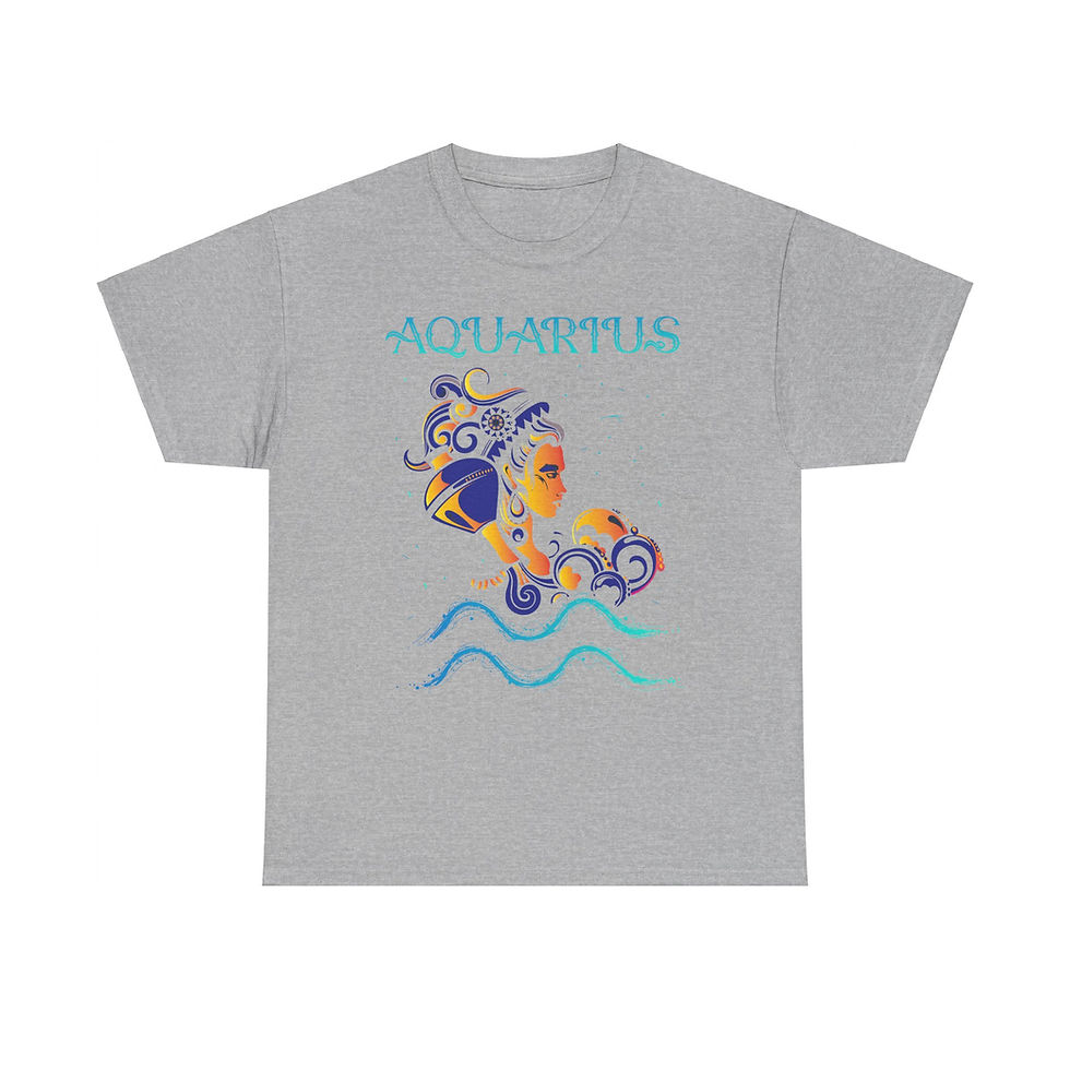 Thumbnail: Aquarius T-Shirt