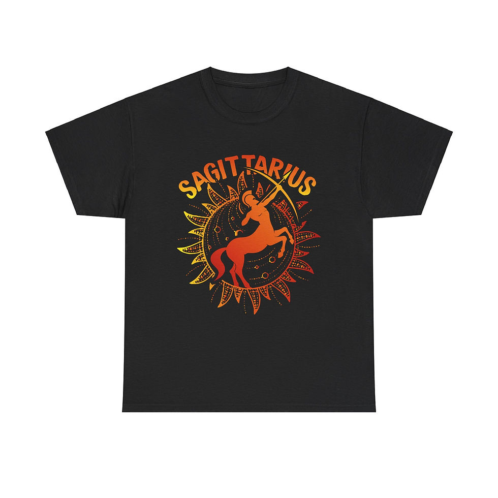 Thumbnail: Saggitarius T-Shirt