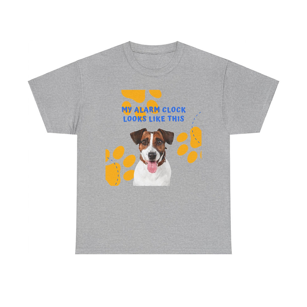Thumbnail: My Alarm Clock Looks Like This T-Shirt
