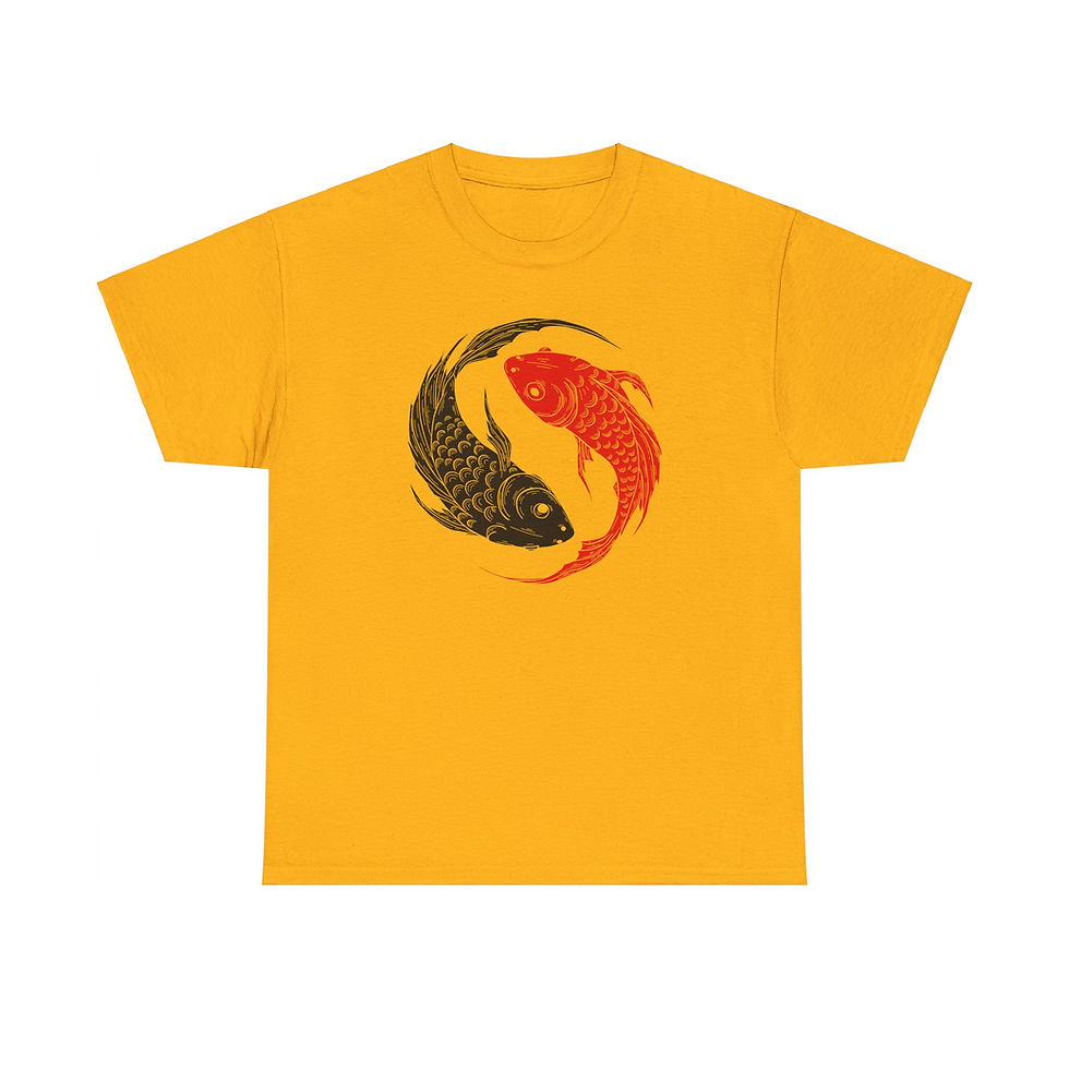 Thumbnail: Yin Yang T-Shirt