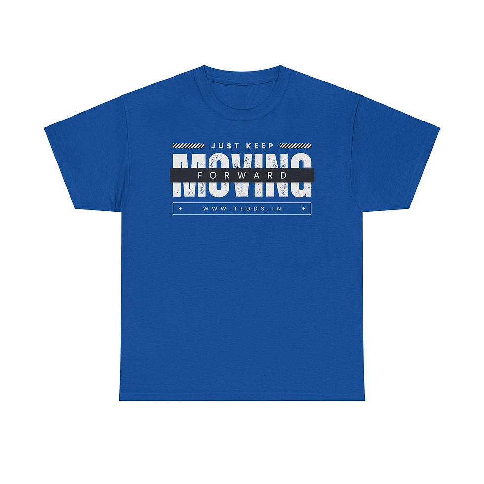 Thumbnail: Keep Moving Forward T-Shirt