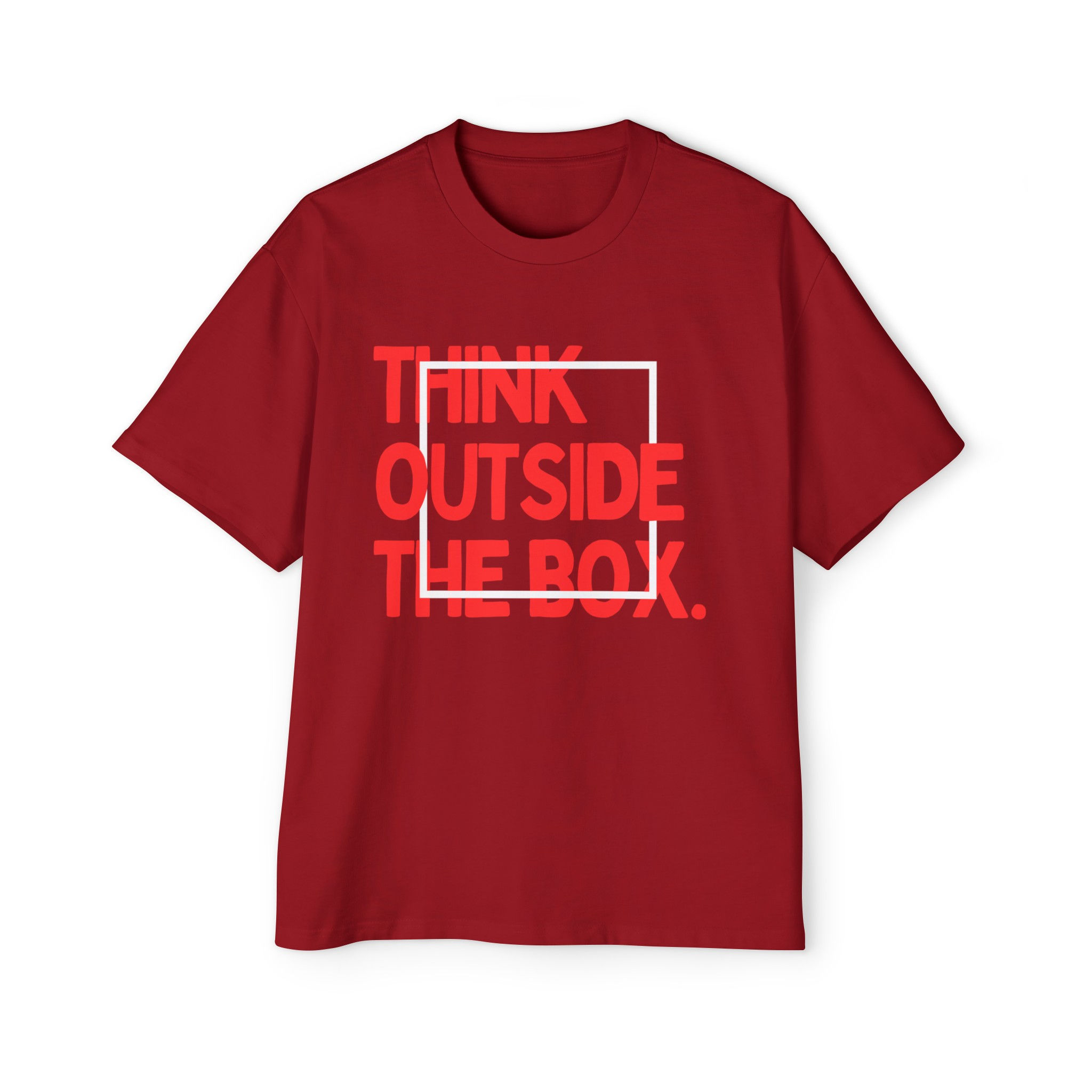 Think Outside The Box TShirt