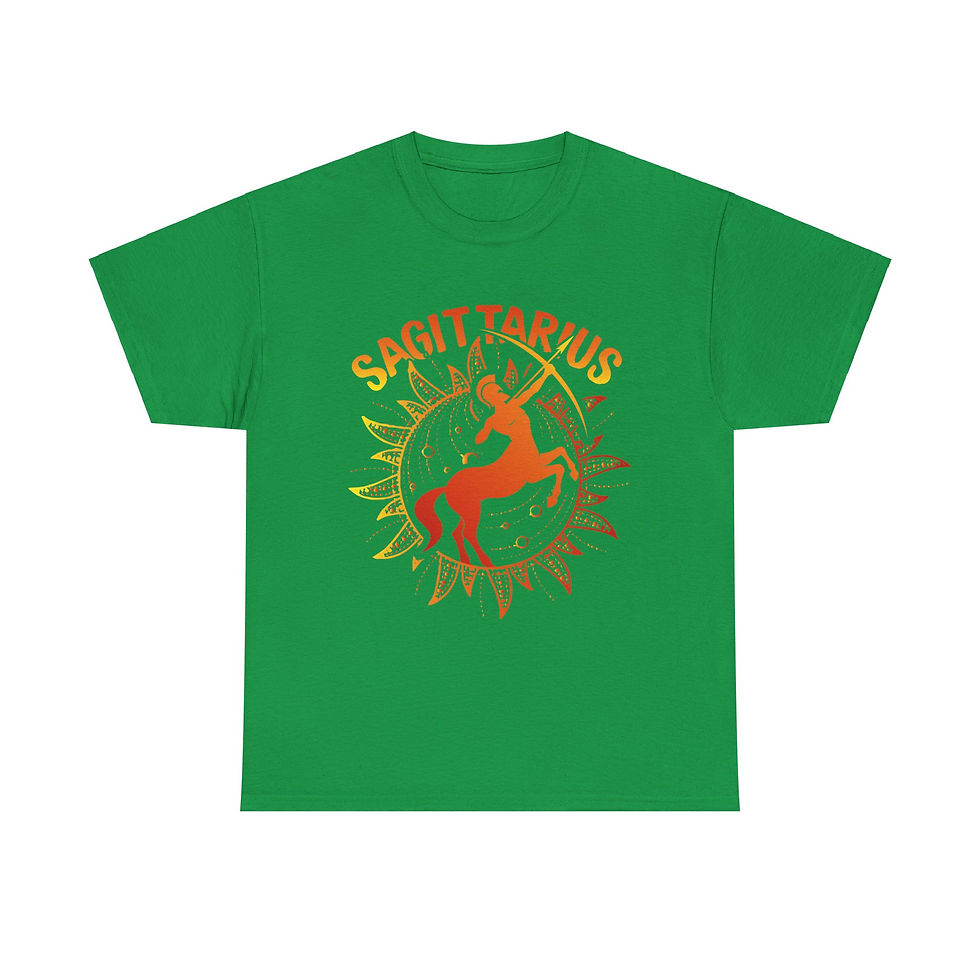Thumbnail: Saggitarius T-Shirt