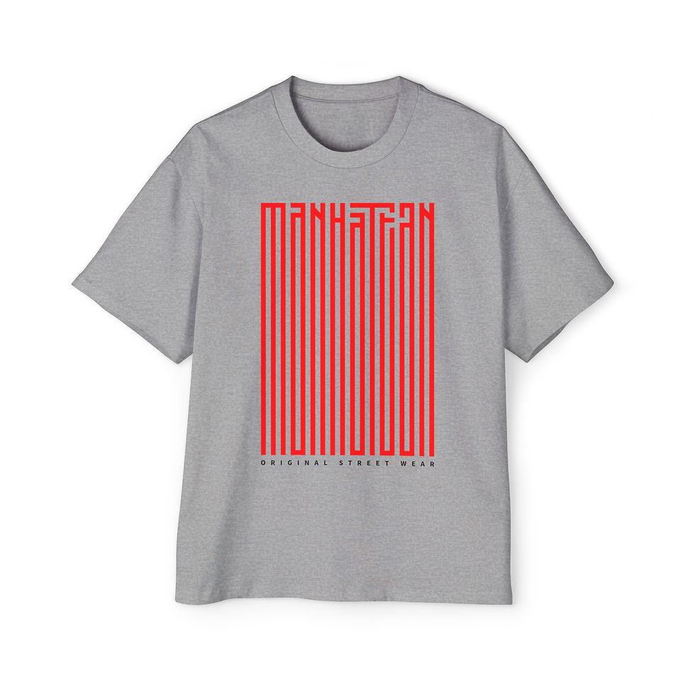 Thumbnail: Manhattan Original TShirt