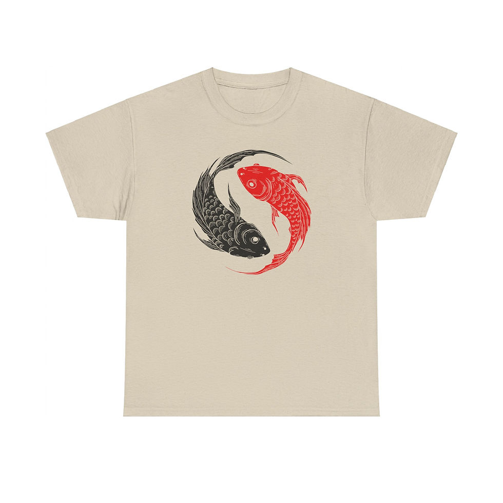 Thumbnail: Yin Yang T-Shirt