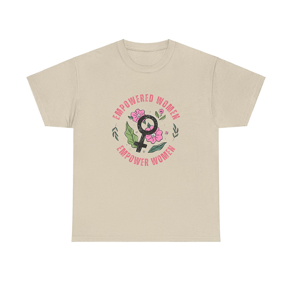 Thumbnail: Empowered Women Empower Women T-Shirt