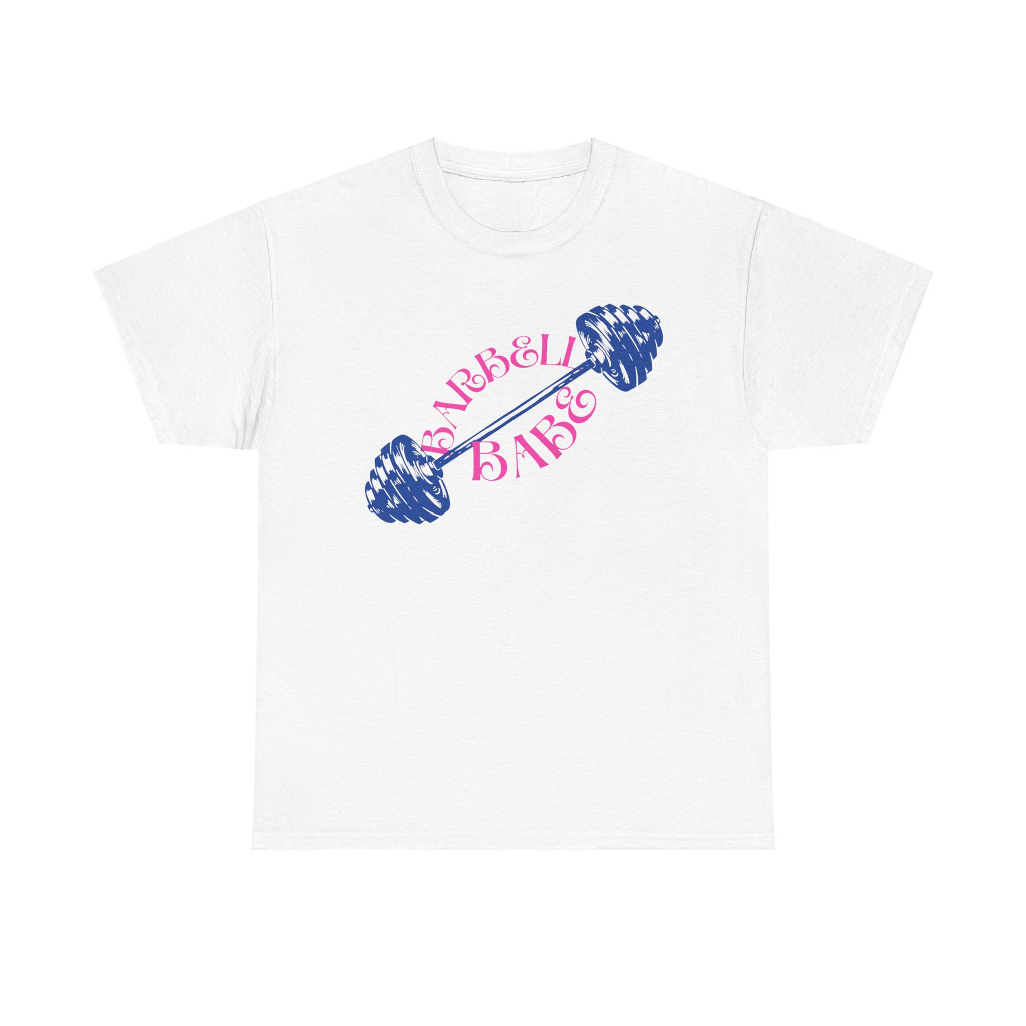 Barbell Babe T-Shirt