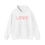 Thumbnail: Love | TEDDS - HOODIES