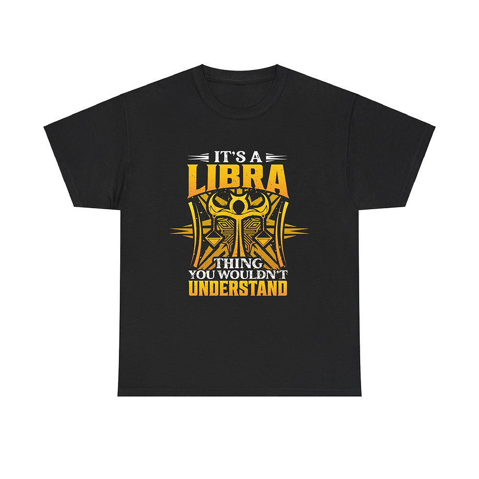 Thumbnail: It's A Libra Thing T-Shirt