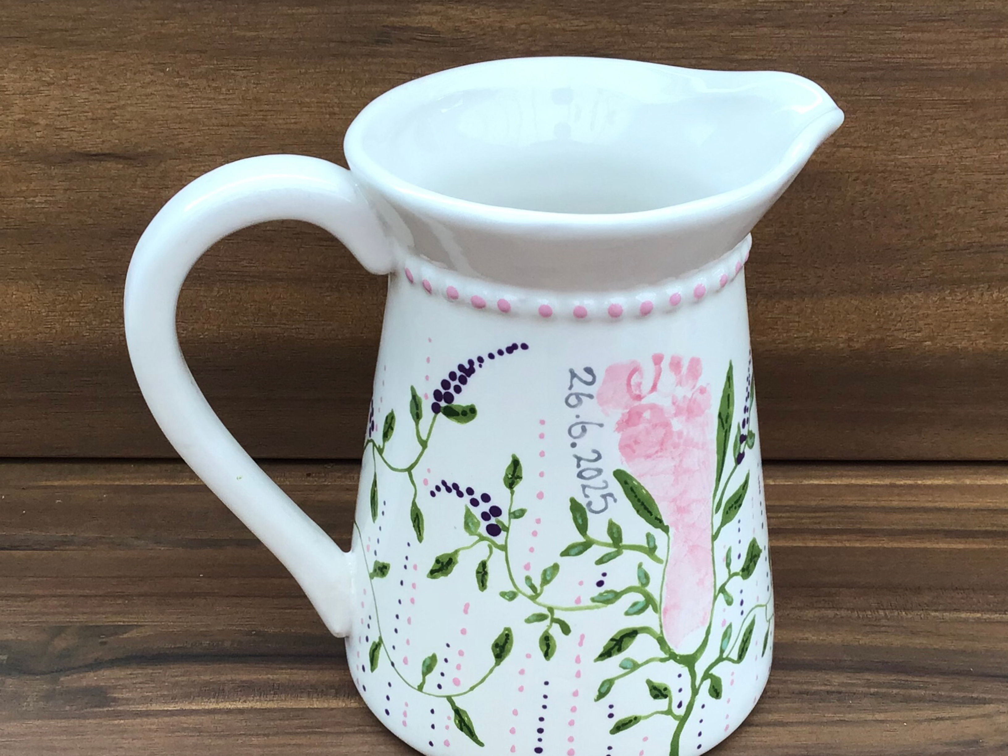 Countryside Pitcher jug