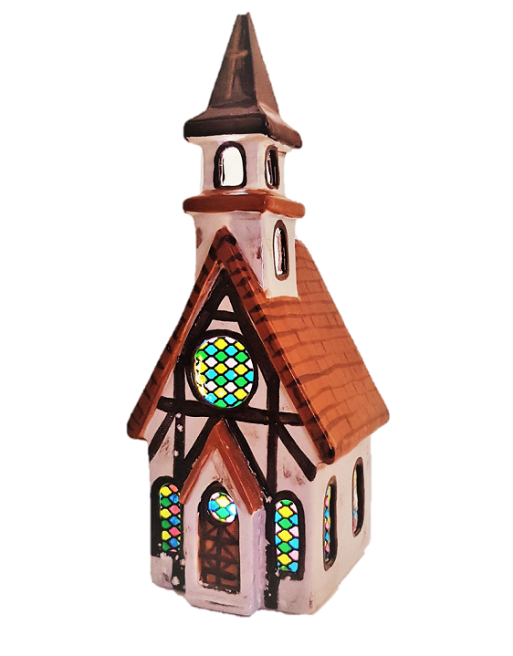 Thumbnail: Church lantern
