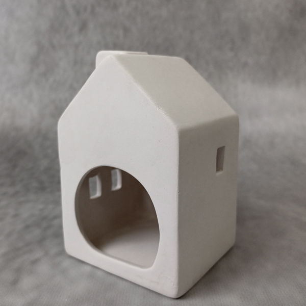 Thumbnail: Medium House Lantern 8x7x12cm
