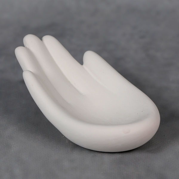 Hold my hand dish