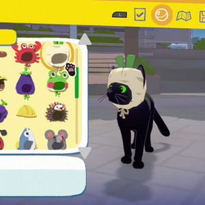 The cozy cat game that escaped from Valve