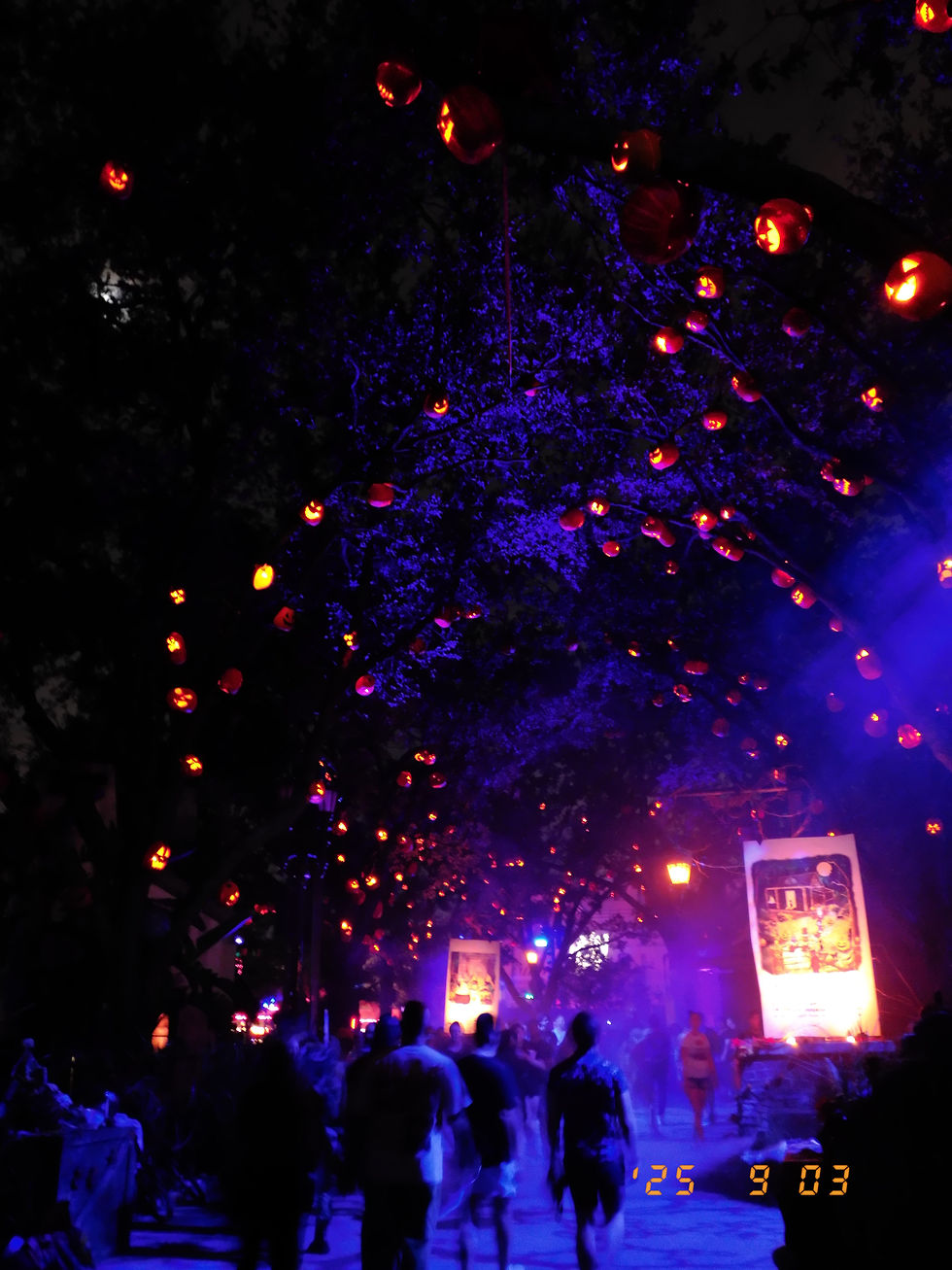 Halloween (body) Horror Nights