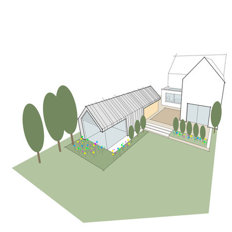 Harrogate architect architecture RIBA Portrait