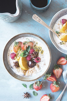 Healthy Fruit Salad