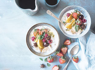 Healthy Fruit Salad