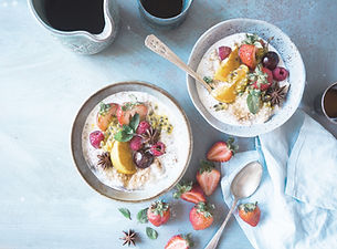 Healthy Fruit Salad