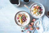 Salade de fruits santé