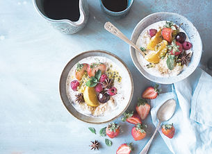 Healthy Fruit Salad
