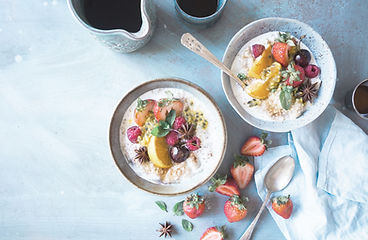 Healthy Fruit Salad