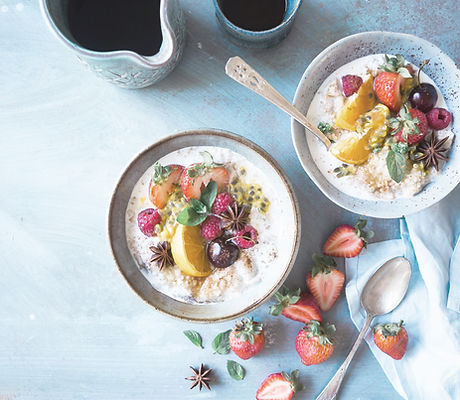 Healthy Fruit Salad