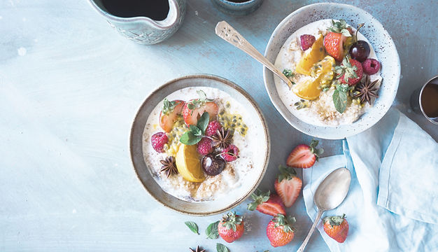 Healthy Fruit Salad