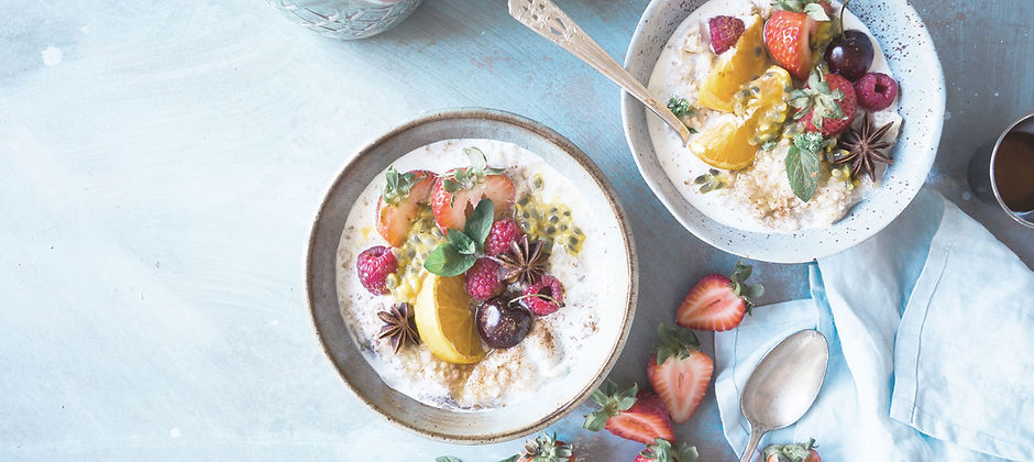 Healthy Fruit Salad