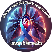 logo vaincre la mucoviscidose